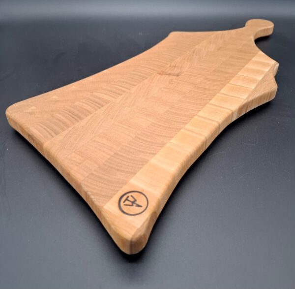 Planche à découper bois de bout de merisier
