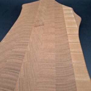 Planche à découper bois de bout de merisier – Image 2