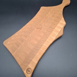 Planche à découper bois de bout de merisier – Image 5