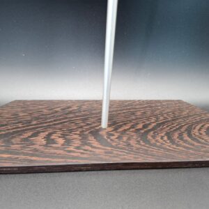 Loupe de chêne live edge sur piètement – Image 6